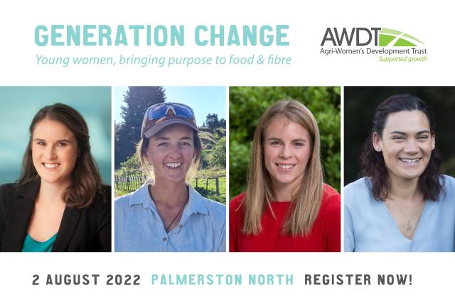 Banner for AWDT Gen Change programme Banner for AWDT Gen Change programme