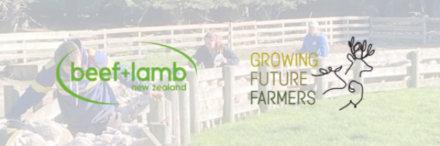 Growing Future Farmers banner