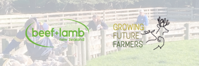 Growing Future Farmers banner Growing Future Farmers banner