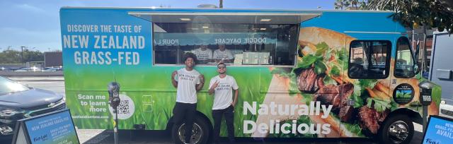 Taste Pure Nature bus Taste Pure Nature bus