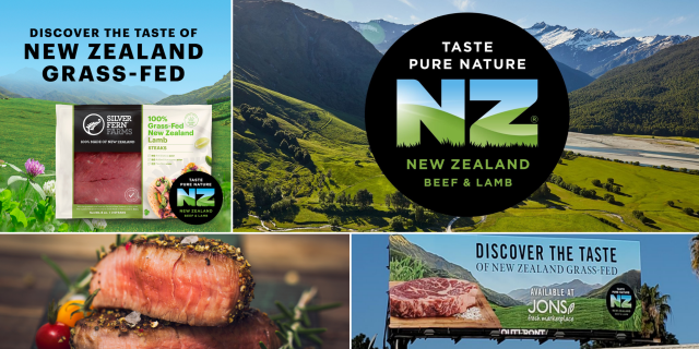 Taste Pure nature banner