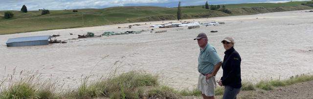 flood image of ali and farmer