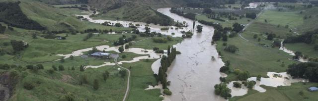 flooding damage