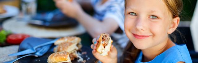 girl eating burger girl eating burger