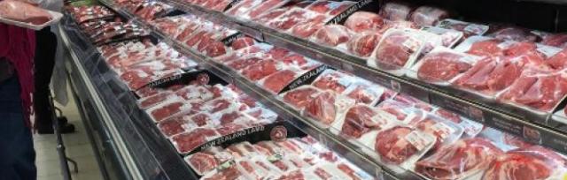 Meat Supermarket meat